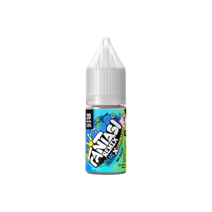Fantasi Remix Blue Raspberry x Lemonade E Liquid 10ml - Strength#20mg>10mg (048940)