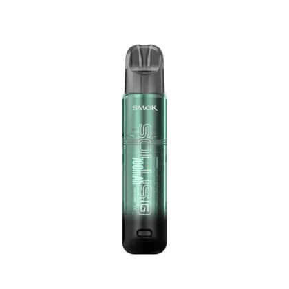 SMOK Solus G Vape Kit - Transparent, Transparent Blue