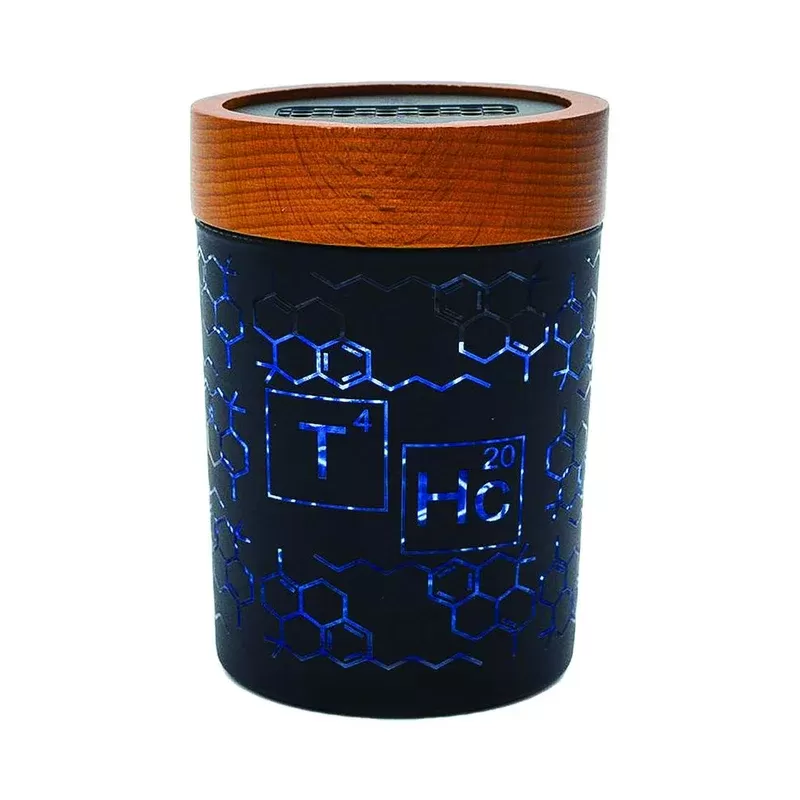 V Syndicate THC Elemental Smart Stash