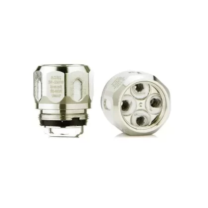 Vaporesso GT Replacement Coils (Pack of 3) - GT cCell Ceramic Coil 0.5ohm, GT Mesh Coil 0.18ohm