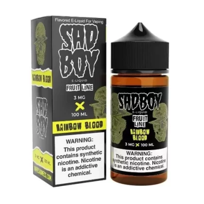 Sadboy E-Liquid – Rainbow Blood 100ml