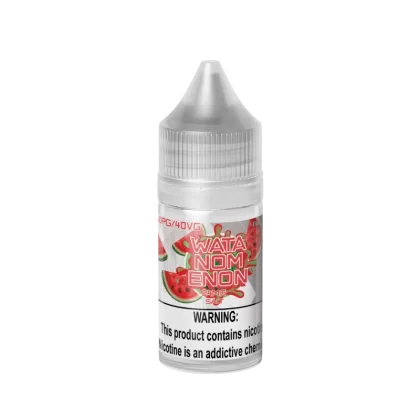 Nomenon SALT E-Liquid 30ml - Stranomenon / 24mg