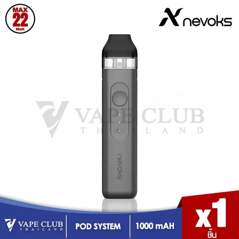 Nevoks Feelin Pod Kit - Silver, Black - Image 2