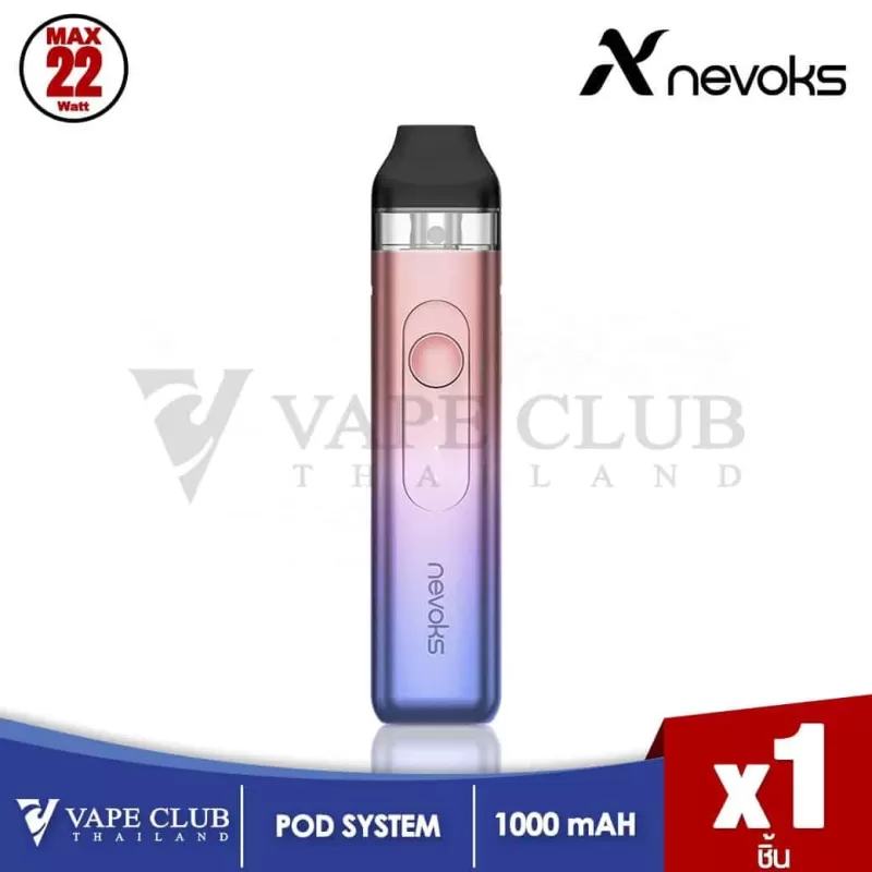 Nevoks Feelin Pod Kit - Silver, Black - Image 3