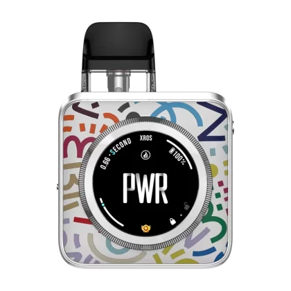 Vaporesso Xros 5 Nano Kit - Colour Burst - Vapeshop Co