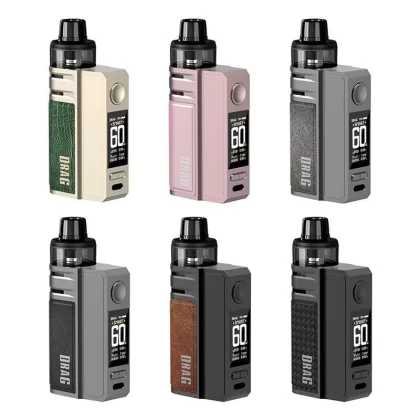 VOOPOO DRAG E60 POD MOD KIT 60W (2550mAh)