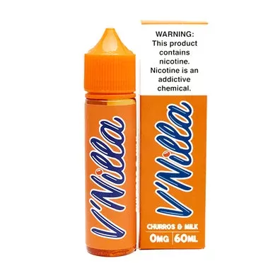 Churros & Milk By V’Nilla E-Liquid