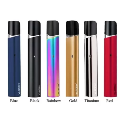 Vladdin Device RE Pod System Kit 350mAh & 1.5ml - Rainbow