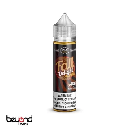 Aria Elixirs Fall Delight Vape E-Liquid 60mL - Vape Product, Vape Product (2A7D9A)