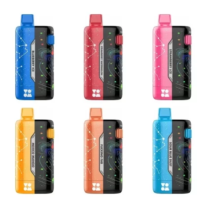 VOOM Meteor 70K Disposable Vape (20ml, 5%)