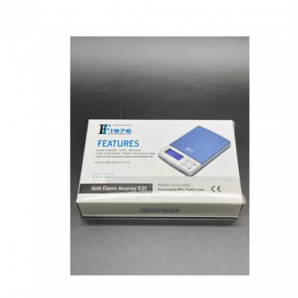 F1976 Digital Scale 648C