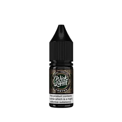 Wick Liquor Contra Nic Salt E-Liquid 10ml - 20mg
