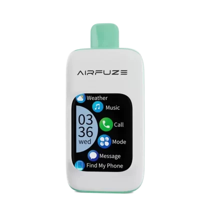 Strawberry Summertime – Airfuze Smart 30K