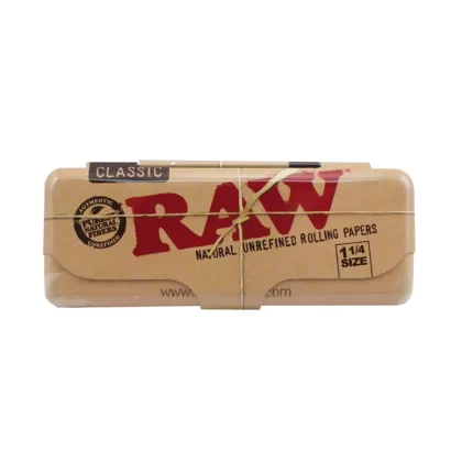 RAW Metal Case For Papers (papers not included) - King Size (case only)