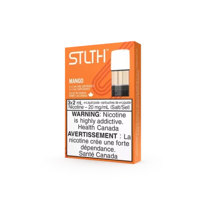 STLTH POD PACK MANGO