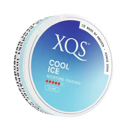 XQS Cool Ice x-strong