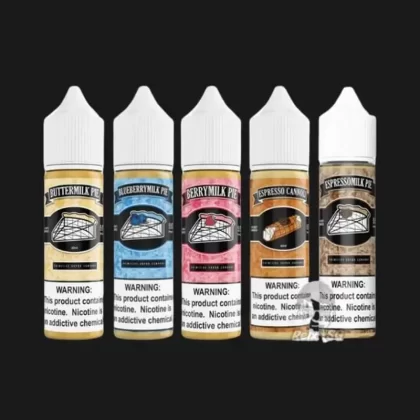 PRIMITIVE 60ML - Espressomilk Pie