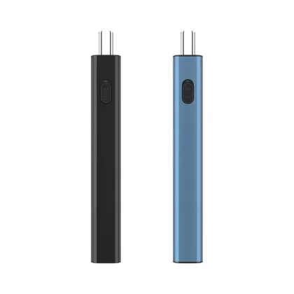 Releafy Slidr Wax Vaporizer Kit - Blue