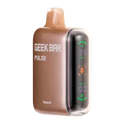 Tobacco Geek Bar Pulse - Customer Group#VAP~Nicotine#50mg~Size#Single>5 Pack