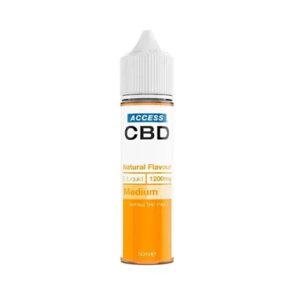 Access CBD - Misteliquid Co (5E6FAB)