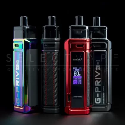 SMOK G Priv Pro 80W Pod Kit