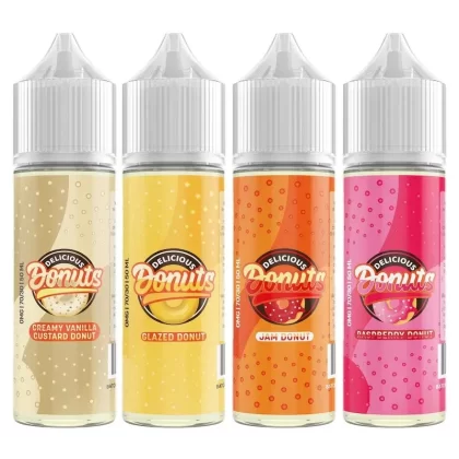 Delicious Donuts 50ml