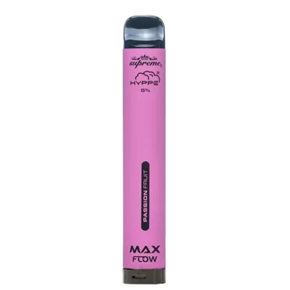 Passion Fruit Hyppe Max Flow