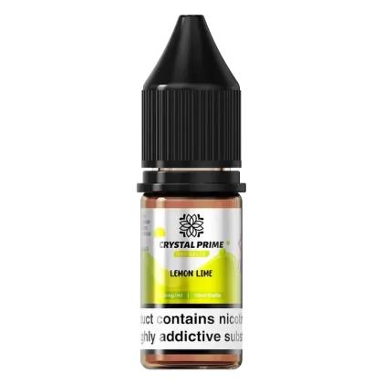 Crystal Prime Lemon Lime Nic Salt