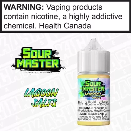 Lagoon Salt by Solar Master