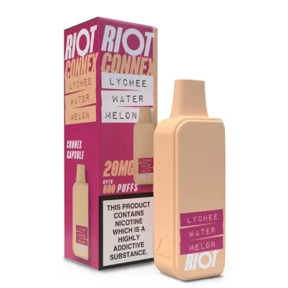 Lychee Watermelon Riot Connex Pod - Vape Product