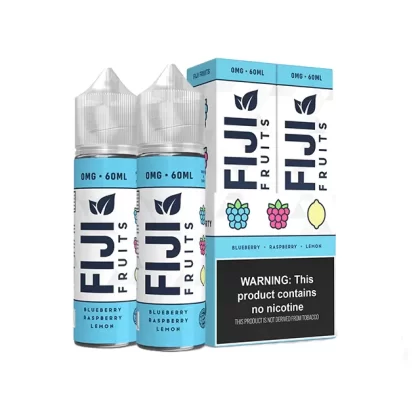 Sale $13.00 – Blueberry Raspberry Lemon by Tinted Brew – Fiji Fruits Series 60mL | 2-Pack