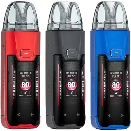 Vaporesso LUXE XR Max 2 Pod Mod Kit - Eliquidsupply