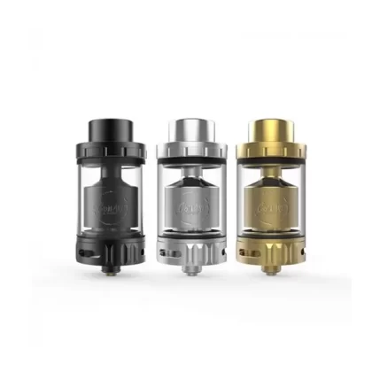 CoilART Azeroth RTA Tank Atomizer (4.5ML) - Black