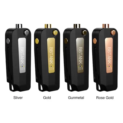 BBTANK Key Box VV Battery Mod 350mAh - Rose Gold