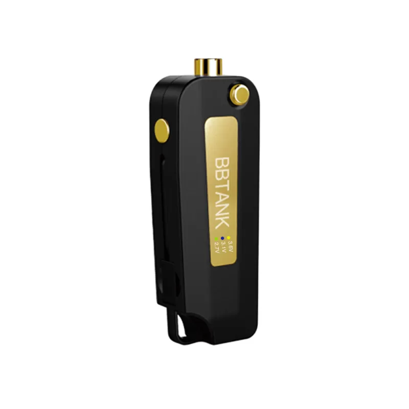 BBTANK Key Box VV Battery Mod 350mAh - Rose Gold - Image 2