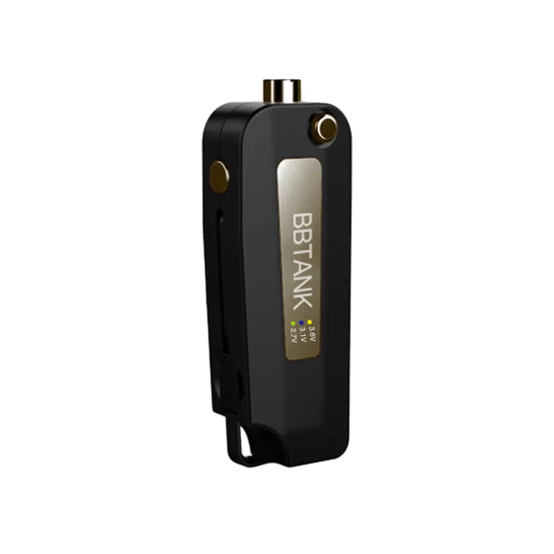 BBTANK Key Box VV Battery Mod 350mAh - Rose Gold - Image 3