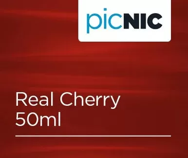 Real Cherry 50ml Vape Juice