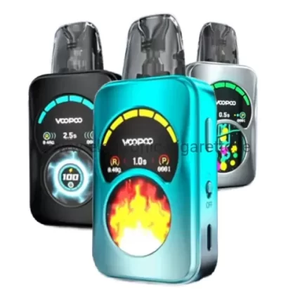 VOOPOO Argus A Vape Kit - Eliquidsupply