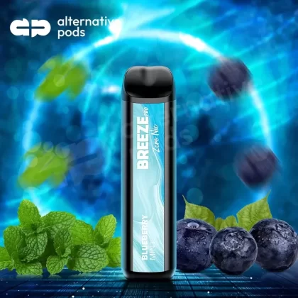 Breeze Pro Zero Nicotine 0% 2000 Puffs Disposable 2K