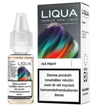 Liqua – Ice Fruit (10 ml) – 12 mg
