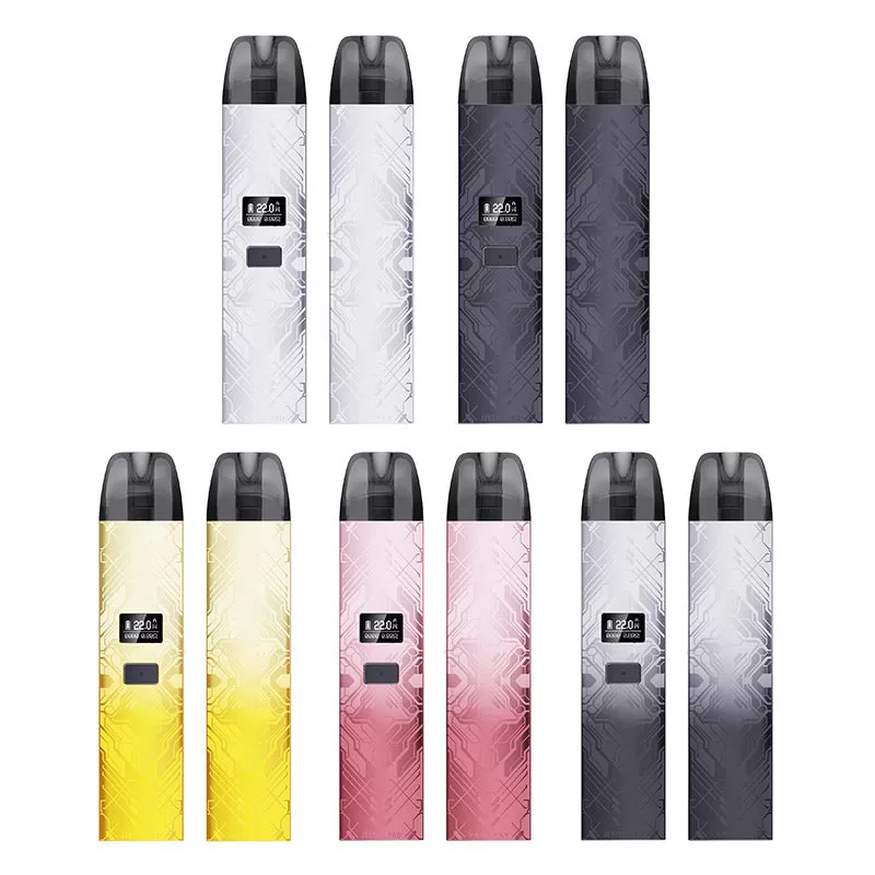 Vapefly Jester Pro 25W Pod Kit - Black