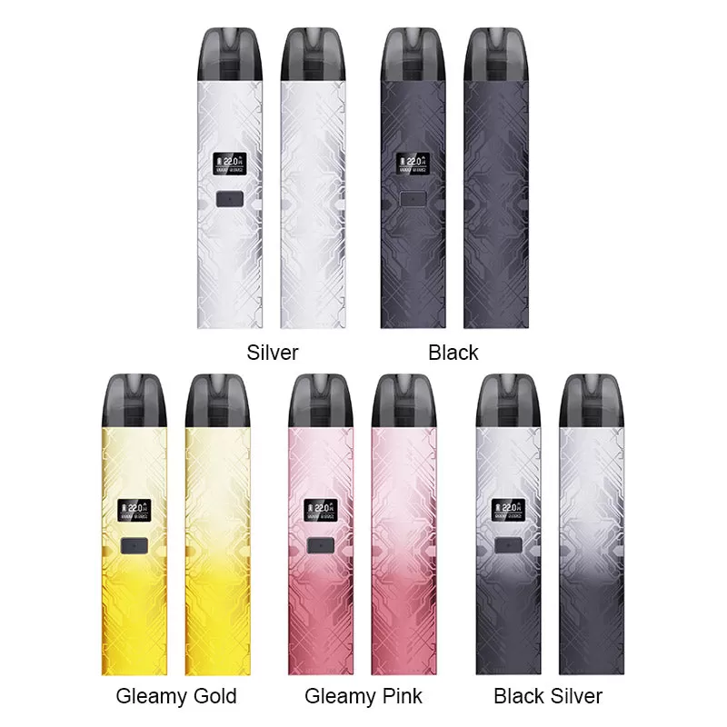 Vapefly Jester Pro 25W Pod Kit - Black - Image 2