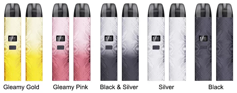 Vapefly Jester Pro 25W Pod Kit - Black - Image 3