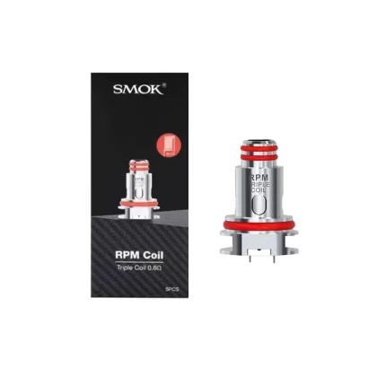 SMOK RPM Replacement Coils - 1.0ohm