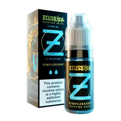 Dimpleberry Nic Salt By Zeus Juice - 20MG