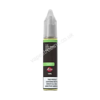 Aisu Tokyo Double Apple Nic Salt E-Liquid - Vapestreams Co