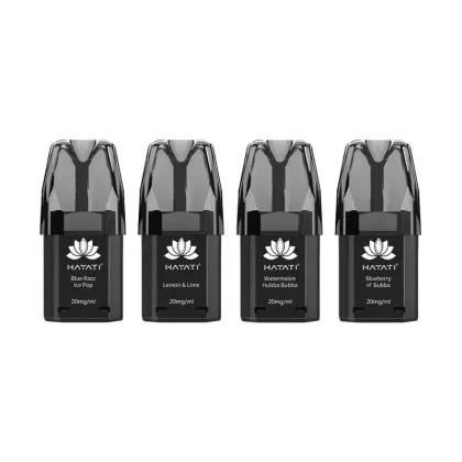 Hayati Rio De Remix Pods (4 Pack) - Strength#20mg (82A136)
