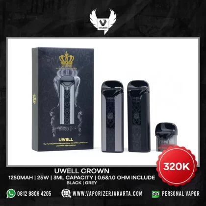 UWELL CROWN KIT (Authentic)