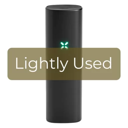 Lightly Used - PAX Plus Vaporizer - Lightly Used (Reboxed) / JGoldcrown / Elderberry
