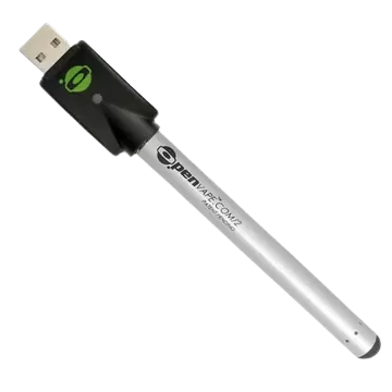 O.Pen 2.0 Variable Voltage Battery - Green, Rose Gold